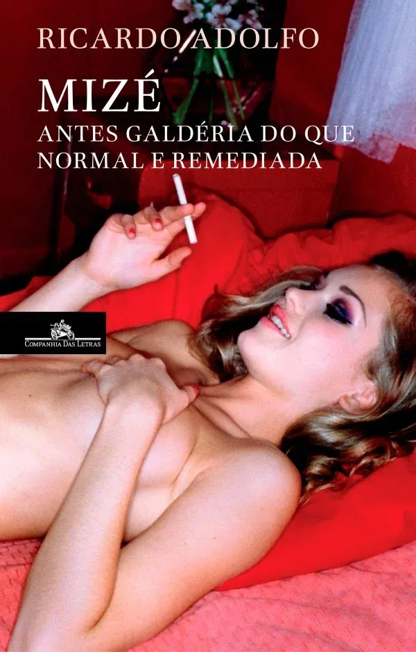 Imagem do produto  Mizé - Antes Galdéria do que Normal e Remediada