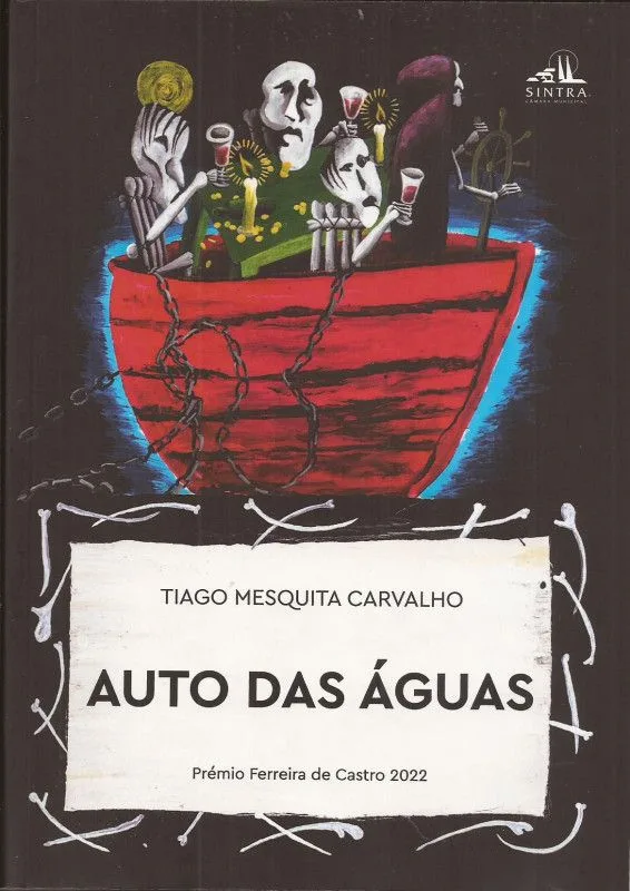 Imagem do produto  Auto das Águas