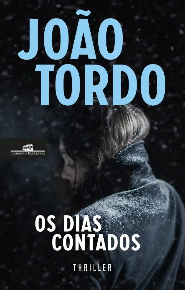 Imagem do produto  Os Dias Contados