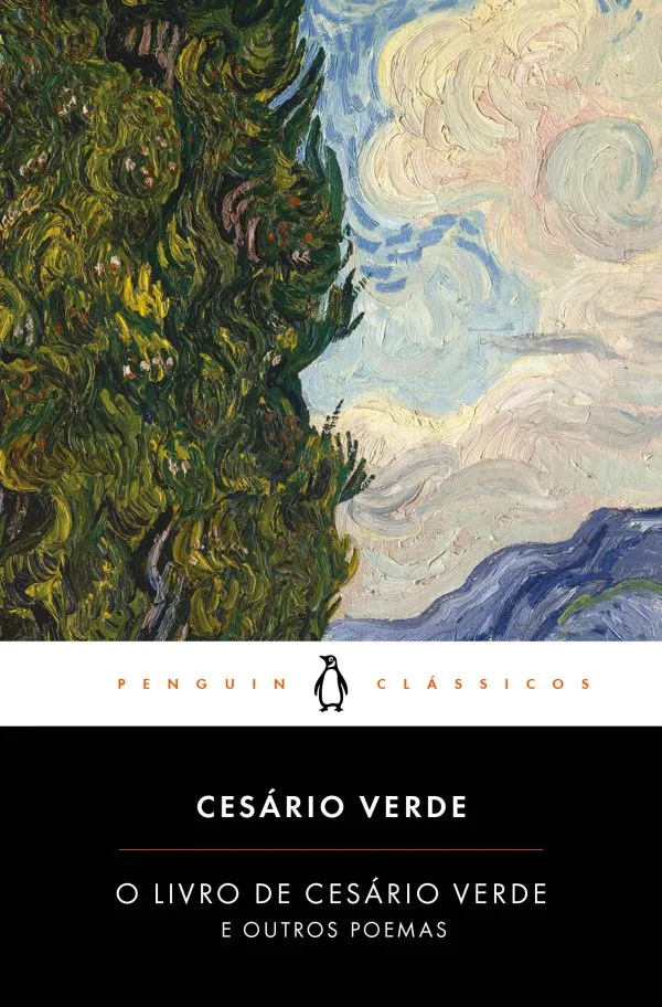 Imagem do produto  O Livro de Cesário Verde e Outros Poemas