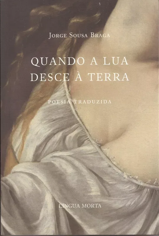 Imagem do produto  Quando a Lua Desce à Terra