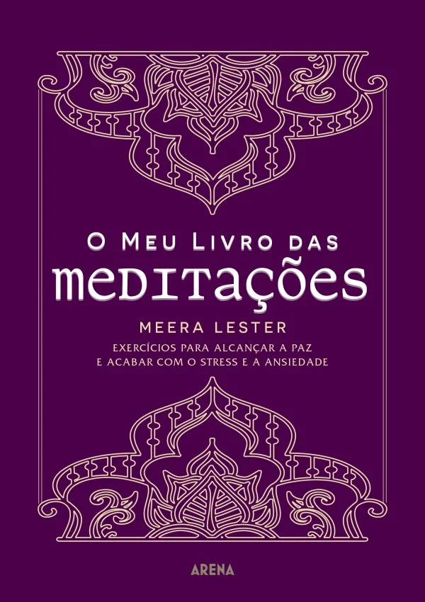 Imagem do produto  O Meu Livro das Meditações