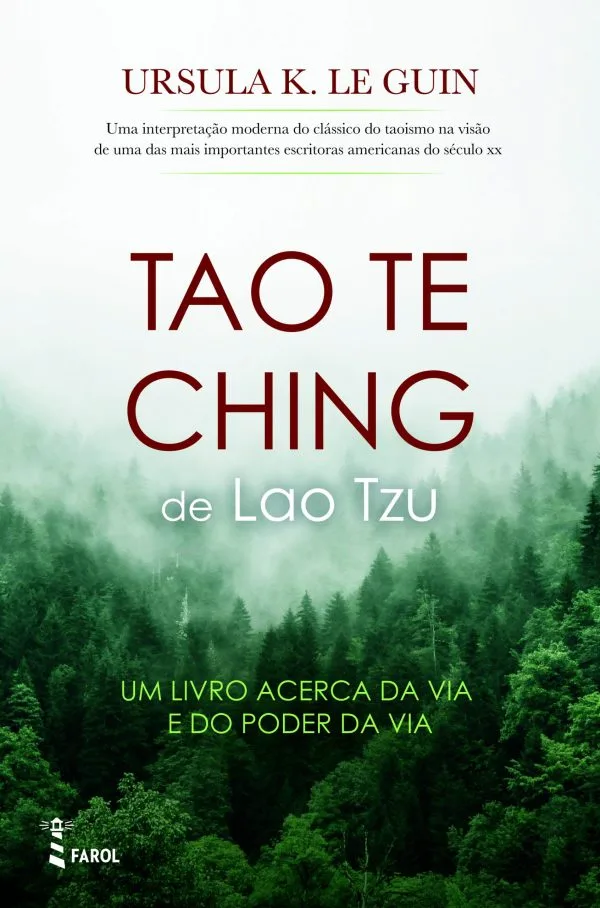 Imagem do produto  Tao Te Ching de Lao Tzu - Um livro acerca da via e do poder da via