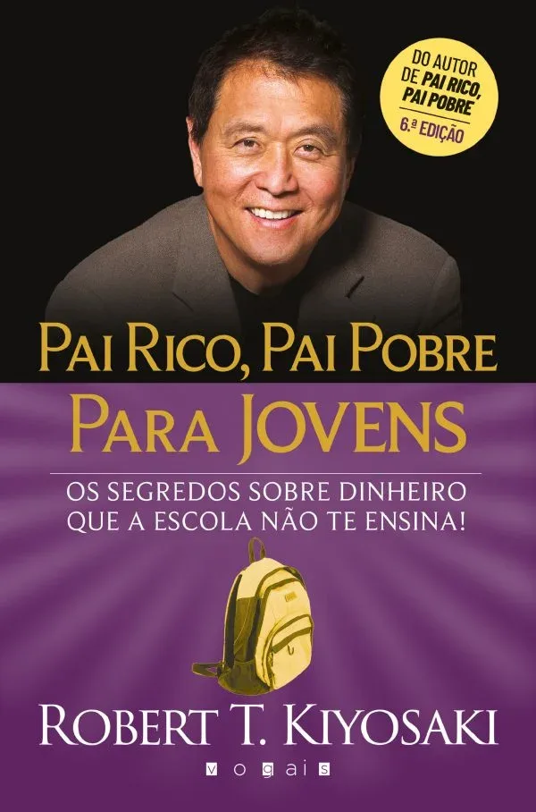 Imagem do produto  Pai Rico, Pai Pobre para Jovens