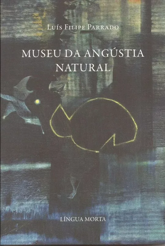 Imagem do produto  Museu da Angústia Natural