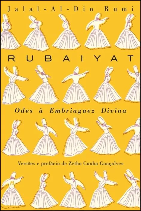 Imagem do produto  Rubaiyat - Odes à Embriaguez Divina