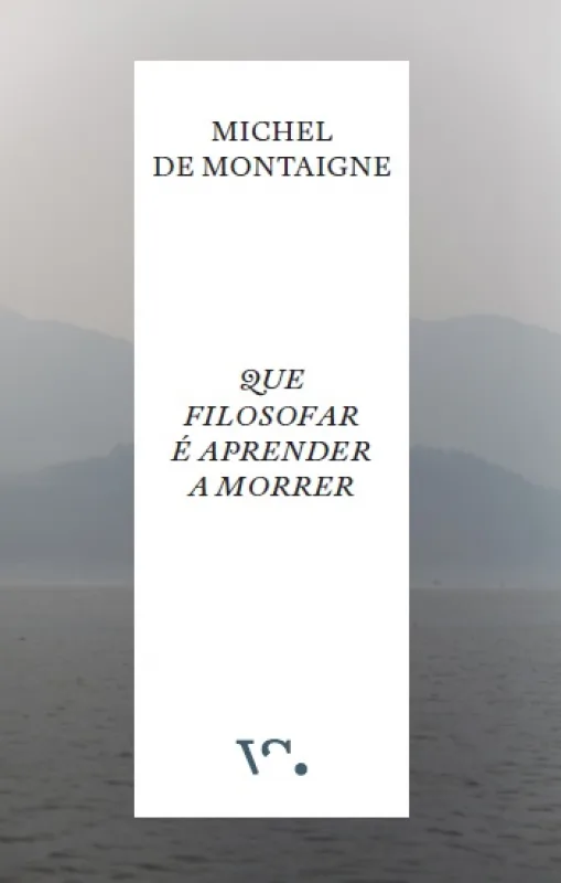 Imagem do produto  Que Filosofar é Aprender a Morrer