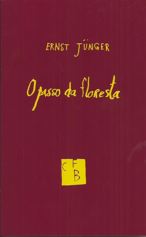 Imagem do produto  O Passo da Floresta