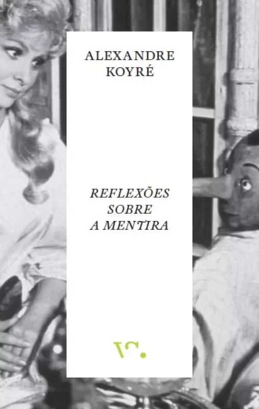 Imagem do produto  Reflexões sobre a Mentira