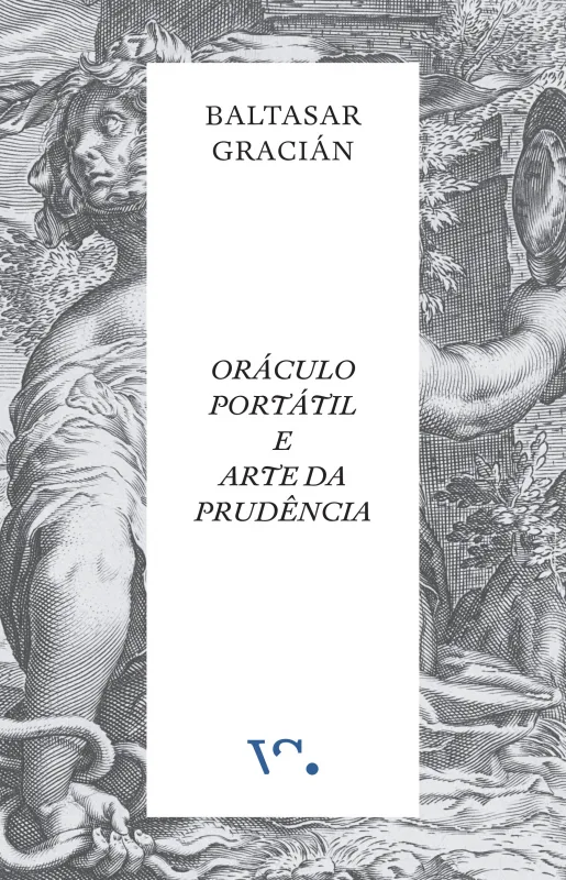 Imagem do produto  Oráculo Portátil e Arte da Prudência