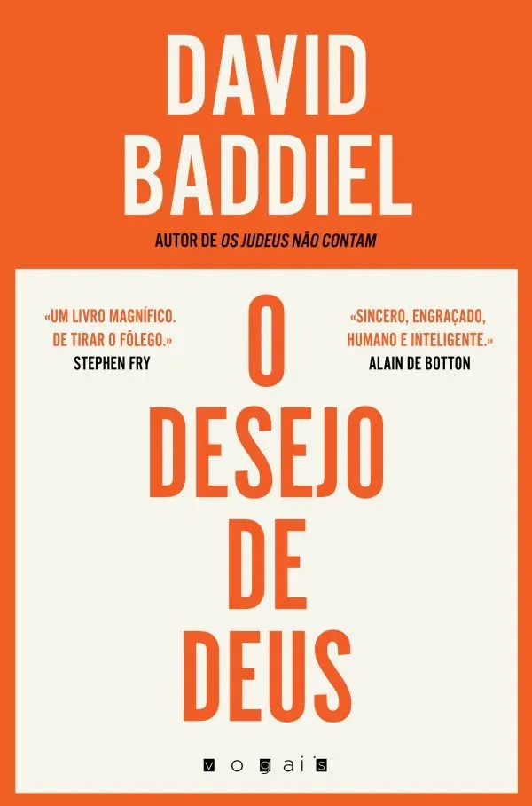 Imagem do produto  O Desejo de Deus