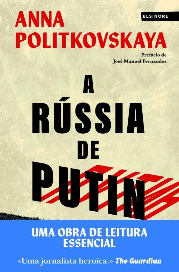 Imagem do produto  A Rússia de Putin
