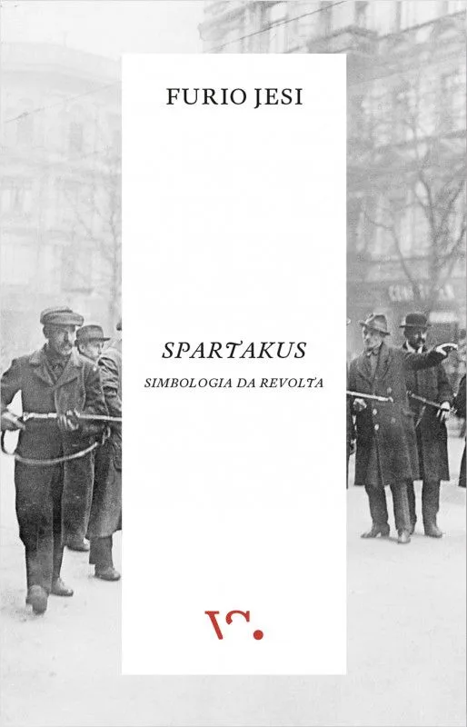 Imagem do produto  Spartakus - Simbologia da Revolta