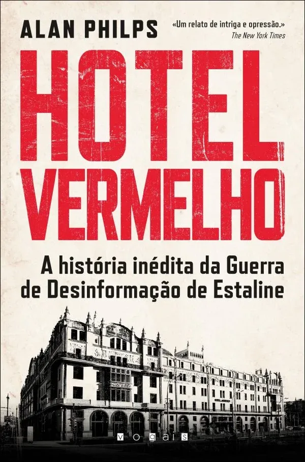 Imagem do produto  Hotel Vermelho