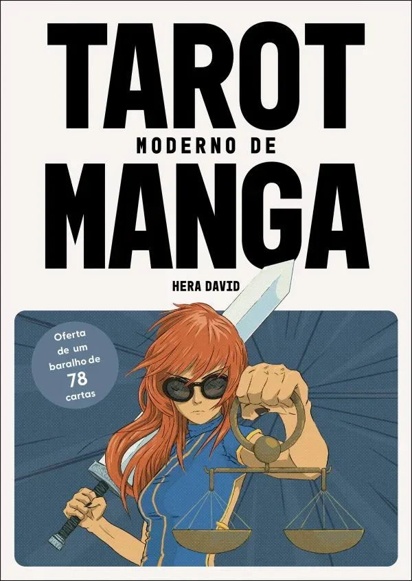 Imagem do produto  Tarot Moderno de Manga