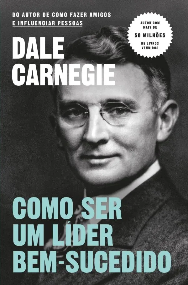 Imagem do produto  Como Ser Um Líder Bem-Sucedido
