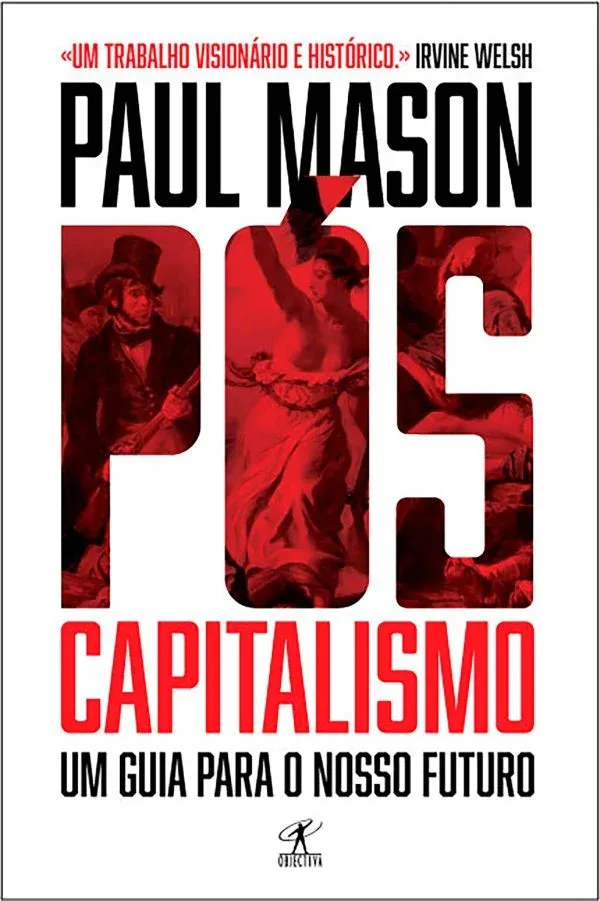 Imagem do produto  Pós-Capitalismo