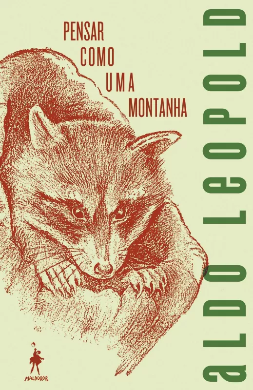 Imagem do produto  Pensar como Uma Montanha