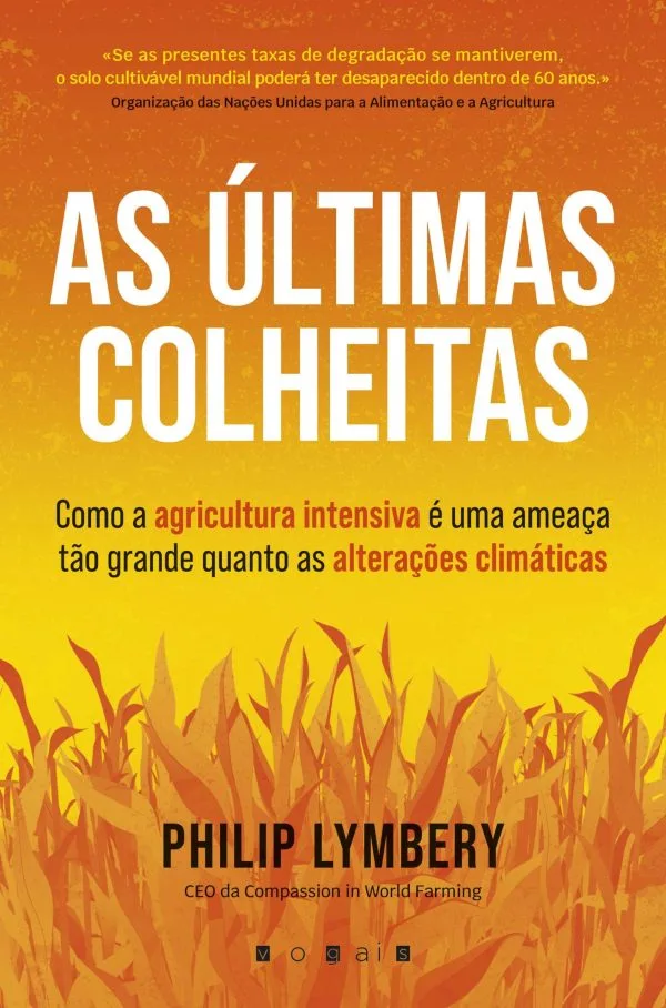Imagem do produto  As Últimas Colheitas