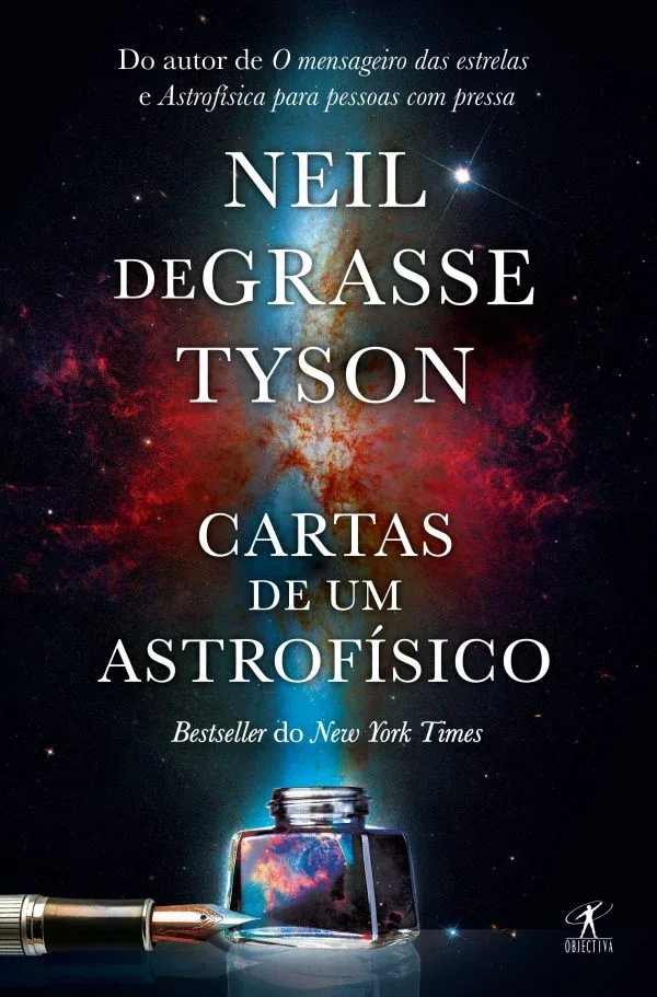Imagem do produto  Cartas de um Astrofísico