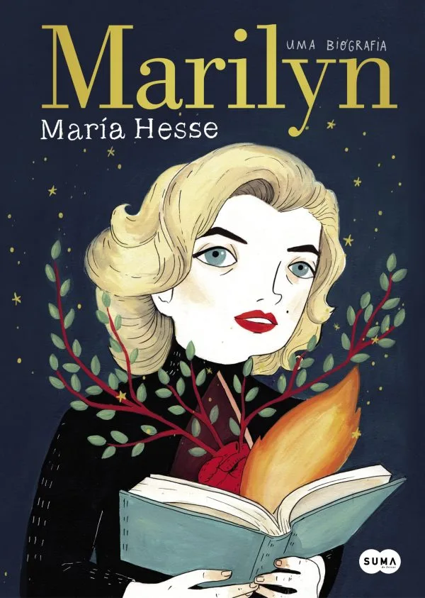 Imagem do produto  Marilyn - Uma Biografia