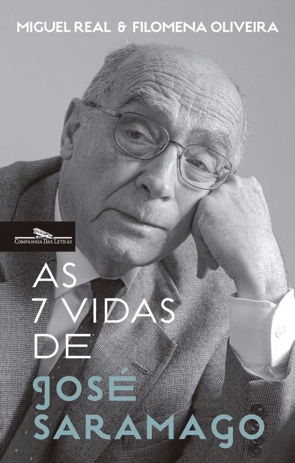 Imagem do produto  As 7 Vidas de José Saramago
