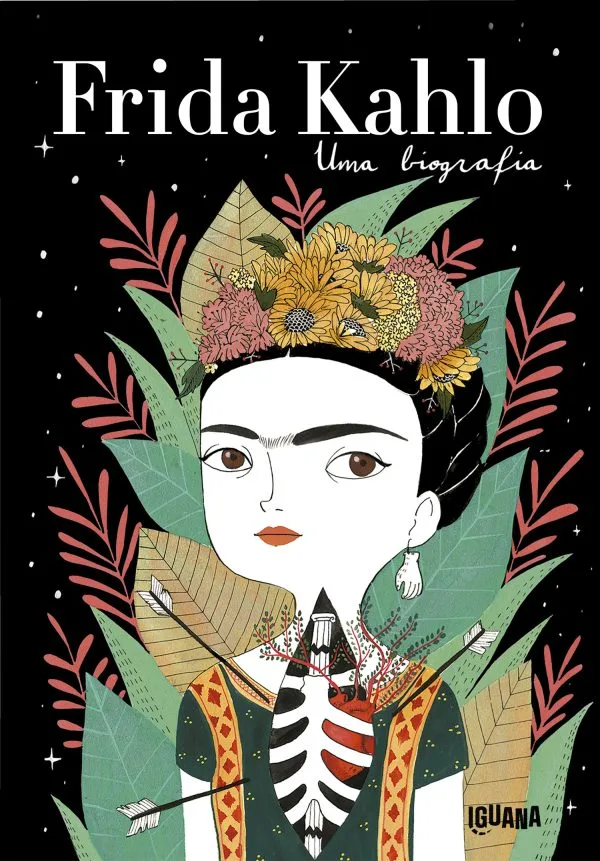 Imagem do produto  Frida Kahlo - Uma biografia