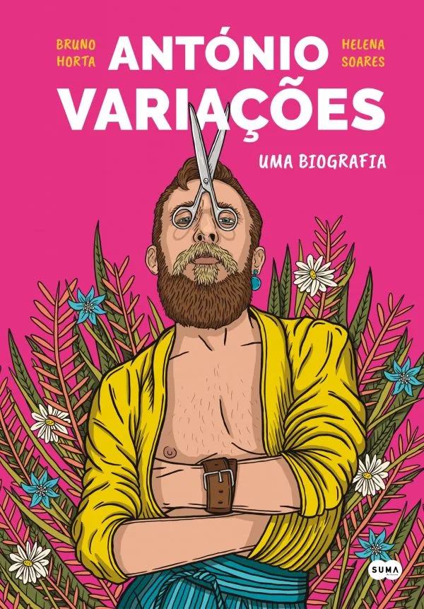 Imagem do produto  António Variações - Uma Biografia