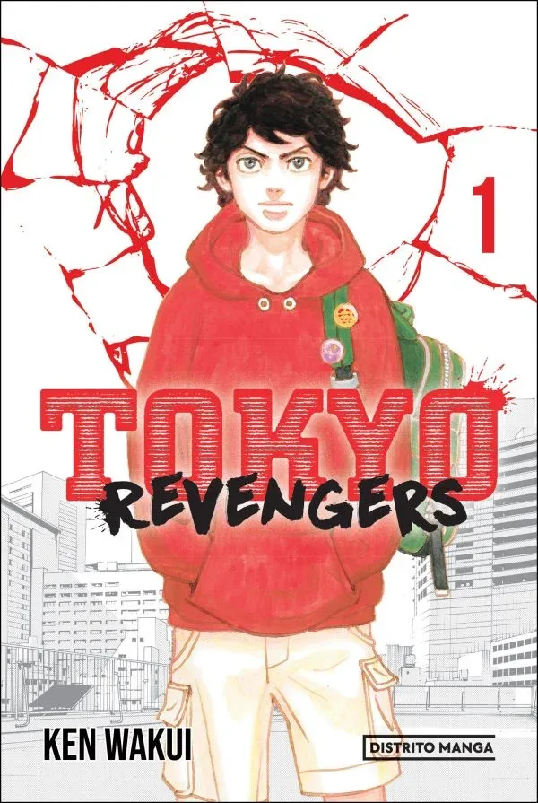 Imagem do produto  Tokyo Revengers 1