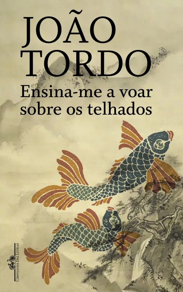 Imagem do produto  Ensina-me a Voar sobre os Telhados
