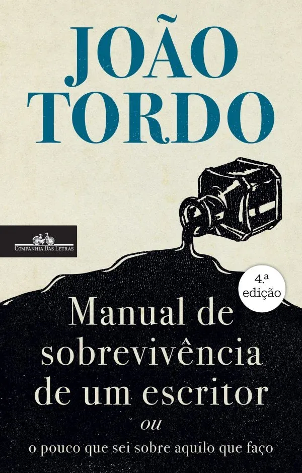 Imagem do produto  Manual de Sobrevivência de um Escritor