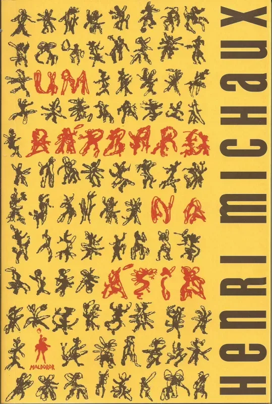 Imagem do produto  Um Bárbaro na Ásia