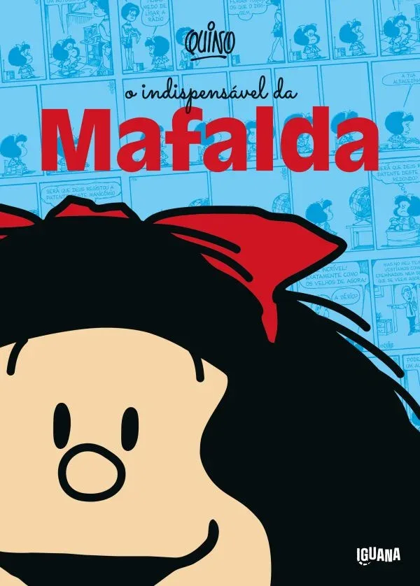 Imagem do produto  O Indispensável de Mafalda