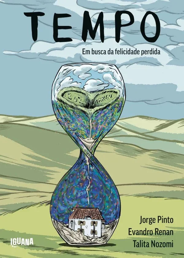 Imagem do produto  Tempo