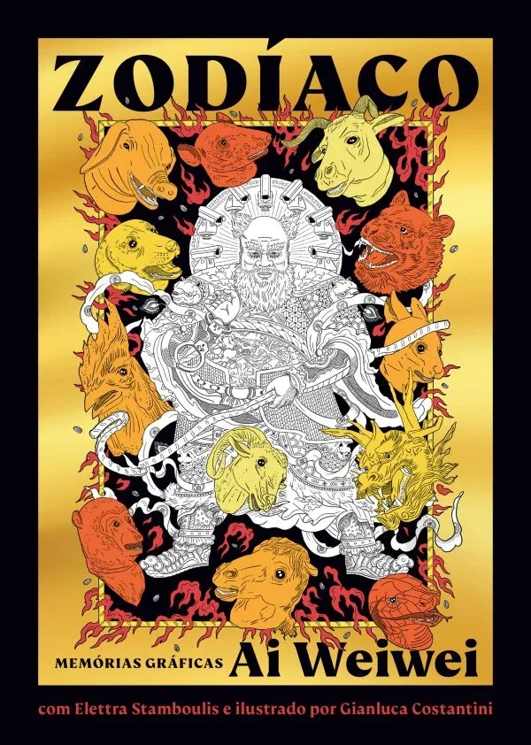 Imagem do produto  Zodíaco