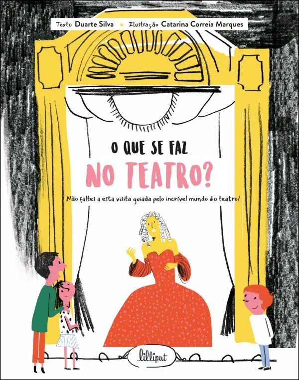 Imagem do produto  O que se Faz no Teatro?
