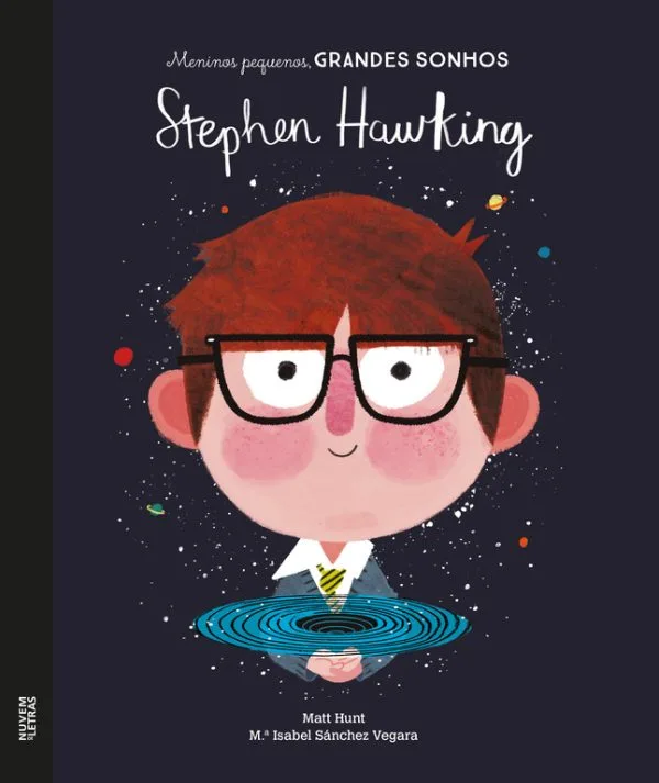 Imagem do produto  Stephen Hawking - Meninos Pequenos, Grandes Sonhos