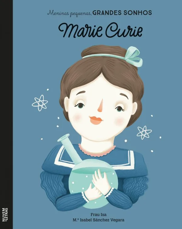 Imagem do produto  Marie Curie - Meninas Pequenas, Grandes Sonhos