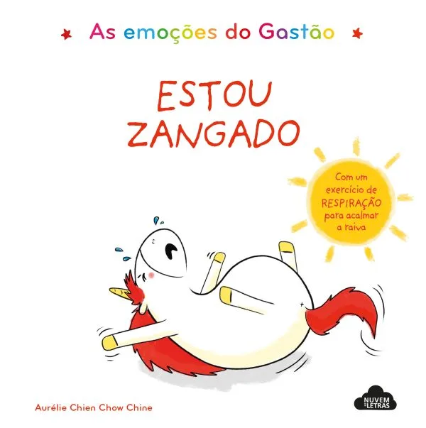 Imagem do produto  As Emoções do Gastão - Estou Zangado