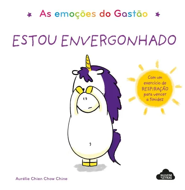 Imagem do produto  As Emoções do Gastão - Estou Envergonhado