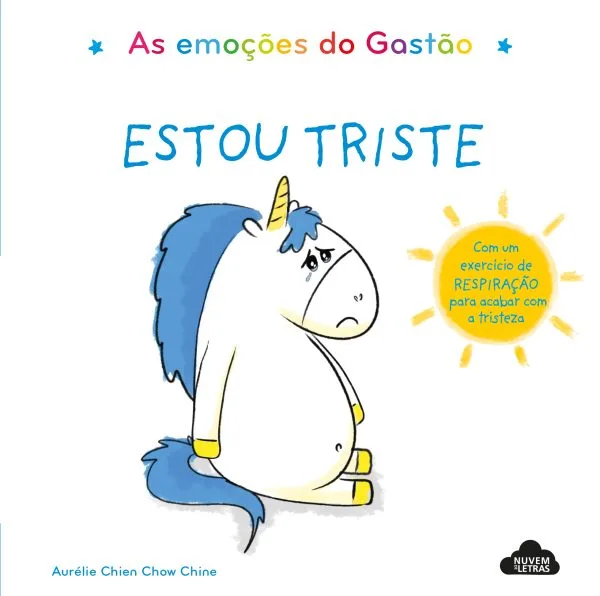 Imagem do produto  As Emoções do Gastão - Estou Triste