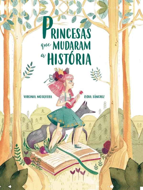 Imagem do produto  Princesas que Mudaram a História