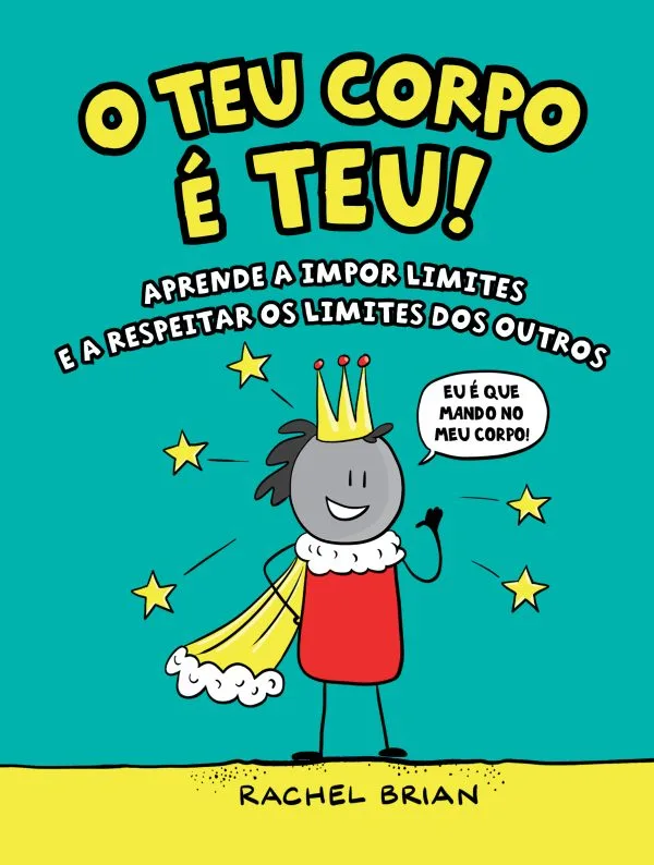 Imagem do produto  O Teu Corpo é Teu!