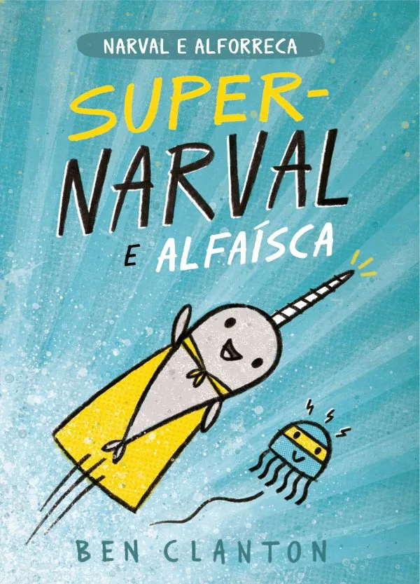 Imagem do produto  Super-Narval e Alfaísca