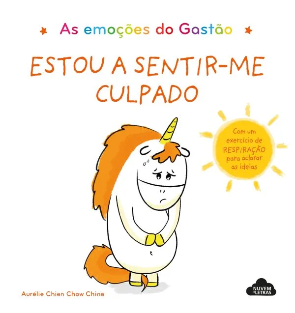 Imagem do produto  As Emoções do Gastão - Estou a Sentir-me Culpado