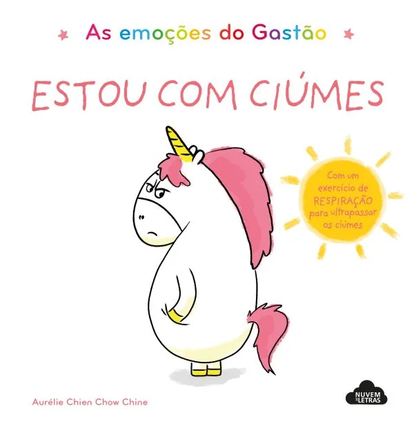 Imagem do produto  As Emoçoes Do Gastao - Estou Com Ciumes