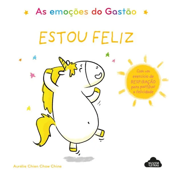 Imagem do produto  As Emoçoes Do Gastao- Estou Feliz