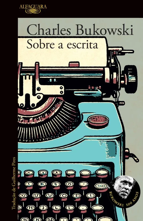 Imagem do produto  Sobre a Escrita