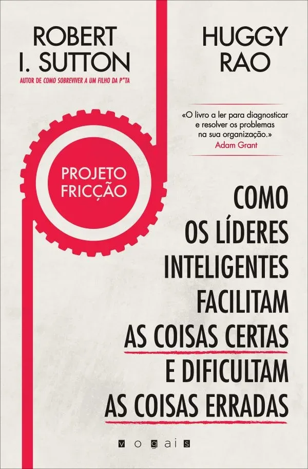 Imagem do produto  Projeto Fricção