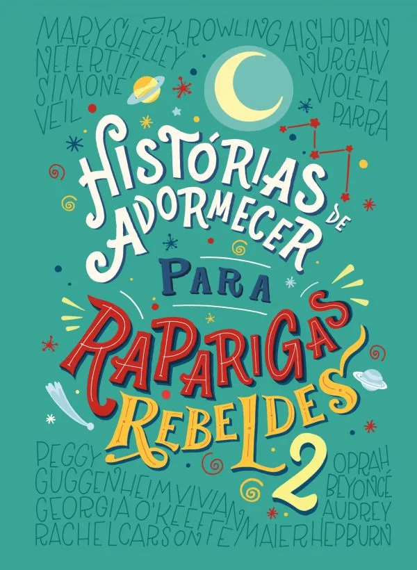 Imagem do produto  Histórias de Adormecer para Raparigas Rebeldes 2